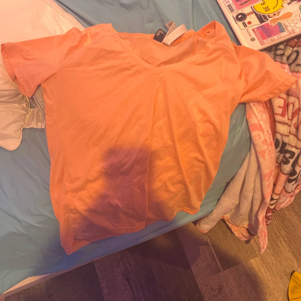 Nwot adidas shirt never worn